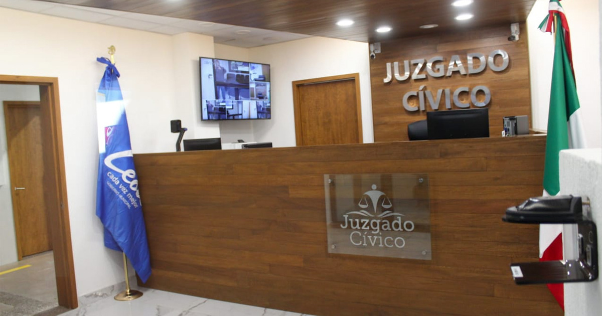 León aplicará exámenes de confianza a jueces cívicos y el titular de Fiscalización